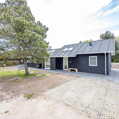 Prázdninový dům Holiday Cclii Blåvand